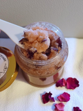 Rose Quartz Body Scrub