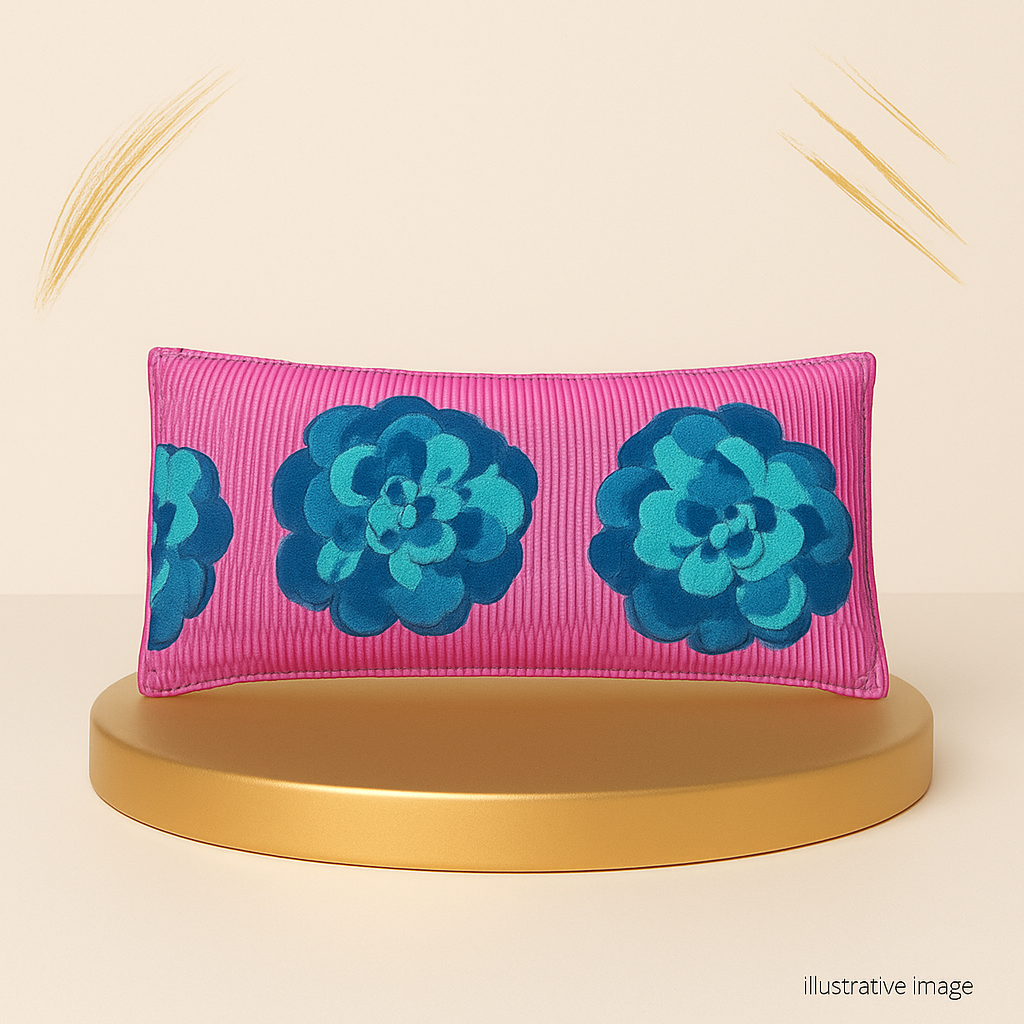 Eye pillow Crafted with cotton fabric