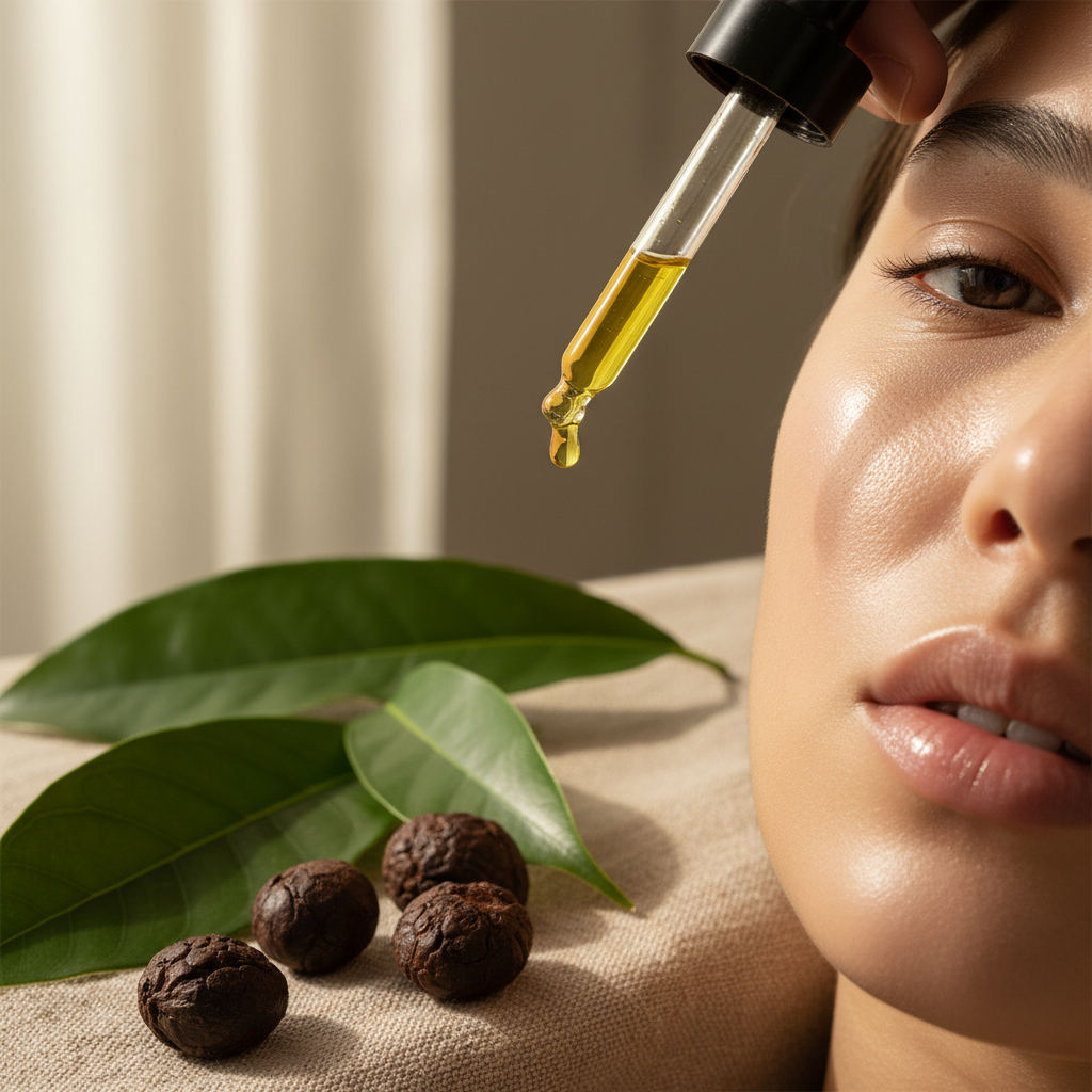 Benefits of Tamanu Oil for Dark Spots and Sensitive Skin