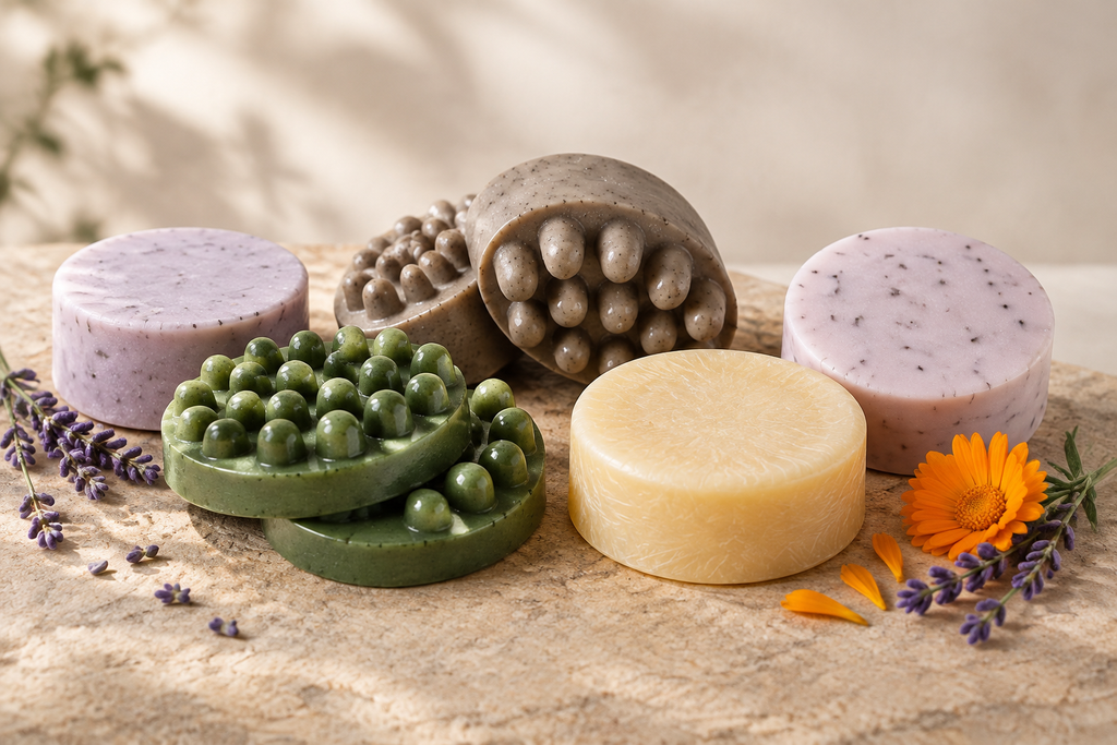 A Brief History of Soap and the Types You Can Choose for Your Skin