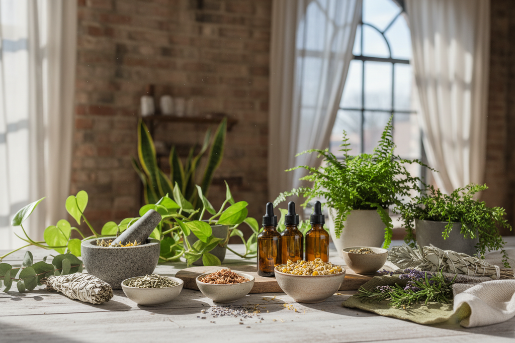 The Growing Trend of Natural Wellness: Why More People Are Choosing Herbal Self-Care