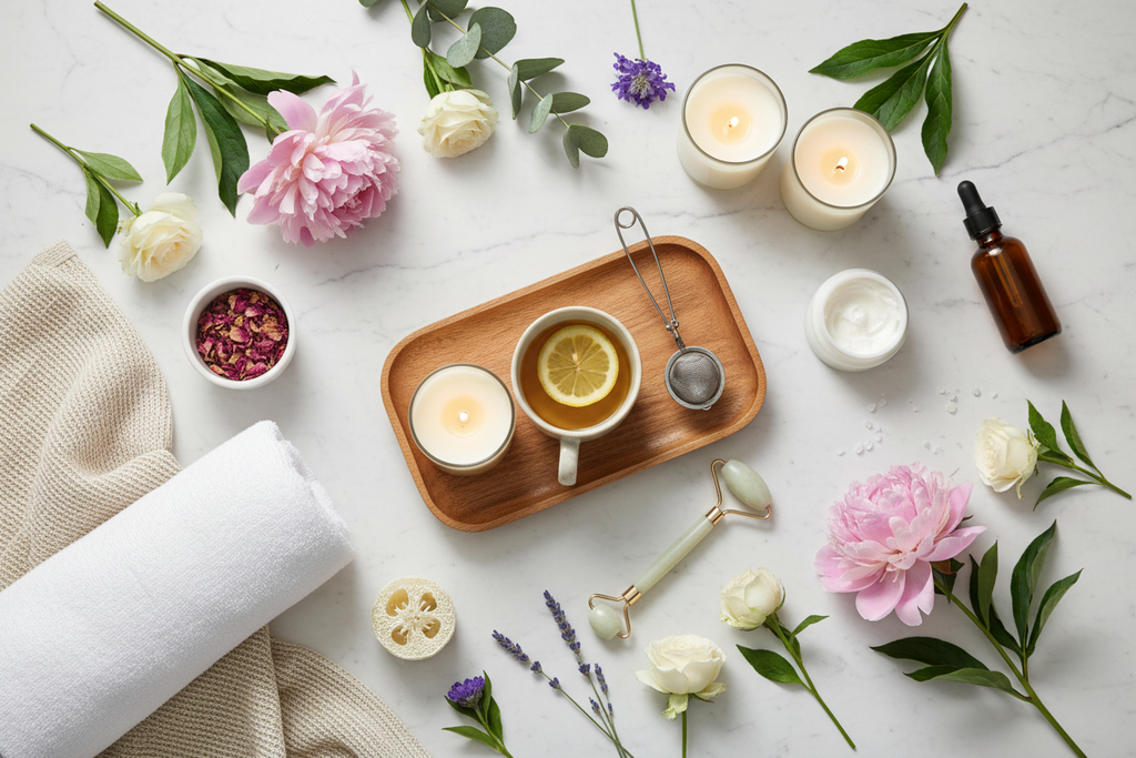 10 Simple Self-Care Rituals to Reduce Stress Naturally