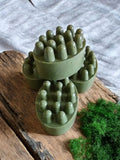 Revitalizing Glycerin Soap with Spirulina & Goat Milk