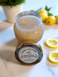 Lemon & Coconut Sugar Body Scrub