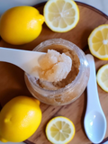 Lemon & Coconut Sugar Body Scrub