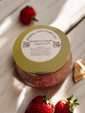 Strawberry Body Scrub