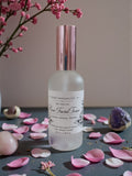 Rose Face Toner - Crystal Infused Skin Care
