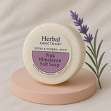 Himalayan & Goat Milk Glycerin Soap
