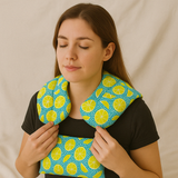 Kit (Neck Cushion - Back or Belly Cushion - Eye Mask)