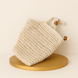 Eco-Lather Sisal Soap Bag