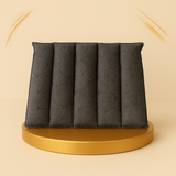 Back Pillow - Texture Grey
