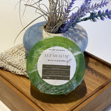 LOOFAH SOAP - WITH ALOE-VERA