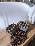 Invigorating Coffee & Cinnamon Glycerin Soap
