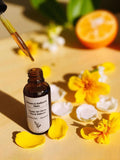Botanical Radiance Facial Oil – Organic Elixir for Sensitive Skin – Vegan, Handmade Skincare