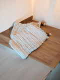 Eco-Lather Sisal Soap Bag