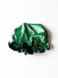 Satin Hair Bonnet – Anti-Frizz Overnight Hair Care