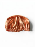 Satin Hair Bonnet – Anti-Frizz Overnight Hair Care