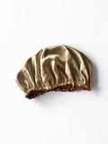 Satin Hair Bonnet – Anti-Frizz Overnight Hair Care