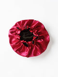 Satin Hair Bonnet – Anti-Frizz Overnight Hair Care