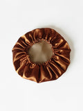 Satin Hair Bonnet – Anti-Frizz Overnight Hair Care