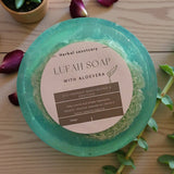 Loofah Soap - With Aloe-Vera