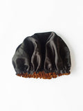 Satin Hair Bonnet – Anti-Frizz Overnight Hair Care
