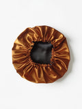 Satin Hair Bonnet – Anti-Frizz Overnight Hair Care