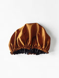 Satin Hair Bonnet – Anti-Frizz Overnight Hair Care