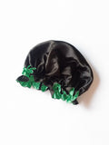 Satin Hair Bonnet – Anti-Frizz Overnight Hair Care